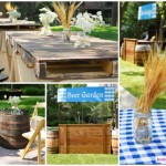 Beer Garden Party Ideas