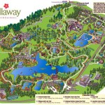 Callaway Gardens Villa Map