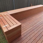 Garden Bench Seat With Storage Ideas