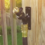 Garden Hose Spigot Extender