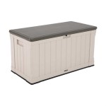 Homebase Outdoor Garden Storage Boxes