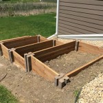 How To Build A Raised Garden Bed On Steep Slope