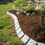 How To Do Stone Garden Edging