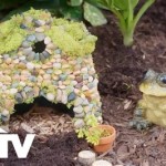 How To Make A Toad House For Garden