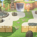 How To Make A Zen Rock Garden Animal Crossing