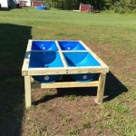 How To Make Raised Garden Beds Out Of Plastic Barrels